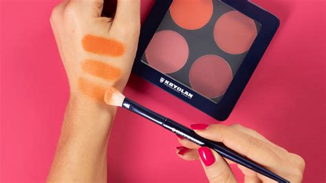 Image result for Kryolan Make Up Tutorial