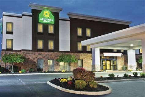 LA QUINTA INN & SUITES BY WYNDHAM COLUMBUS GROVE CITY - Motel Reviews ...