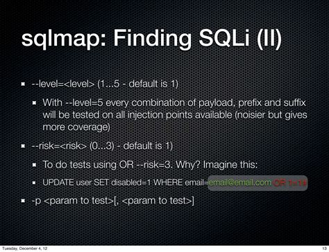 Image result for SQL Injection Program