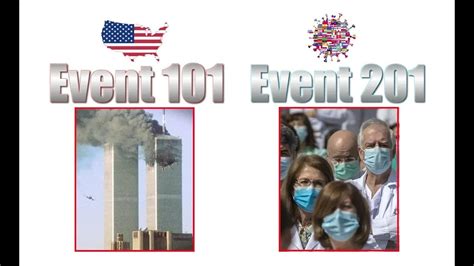 Event 201 Map 的图像结果