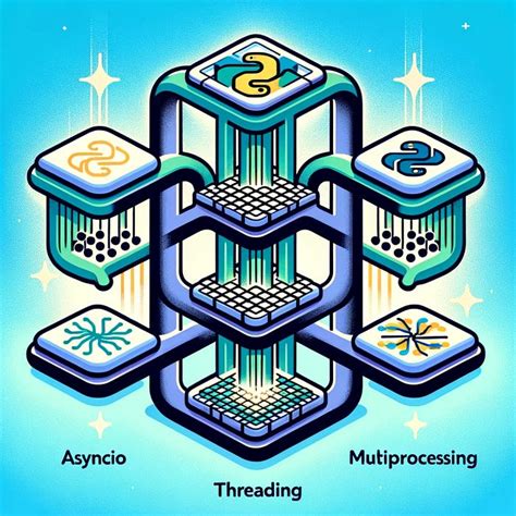 Image result for Python-Twisted vs Asyncio