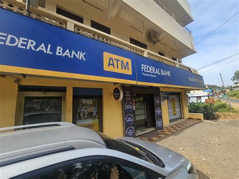 Federal Bank in Randalummoodu, Thalavoor, Kerala | Official Branches/ATMs