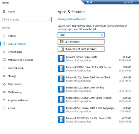 Image result for SQL Server Database Engine
