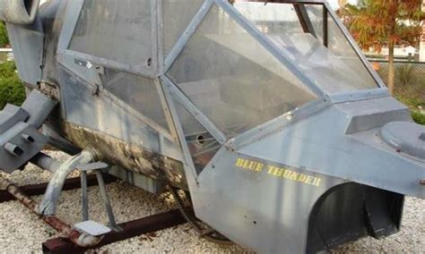 Cast Of Blue Thunder