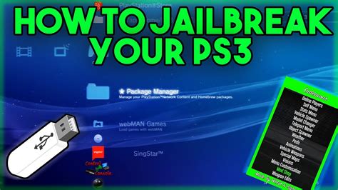 Image result for PS3 Jailbreak Tutorial