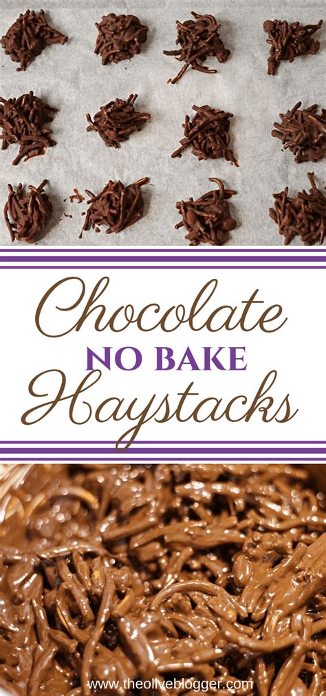 Chocolate Haystack Cookies 的图像结果