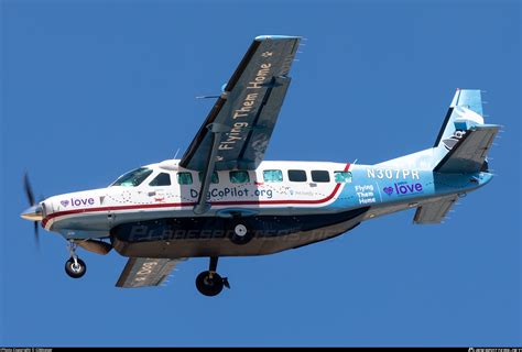 N307PR Private Cessna 208B Grand Caravan Photo by CJMoeser | ID 1610218 ...