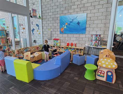 Sunrise Mountain Library in Peoria - Phoenix With Kids