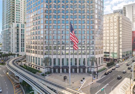 Southeast Financial Center, 200 South Biscayne Boulevard, Miami, FL, 33131