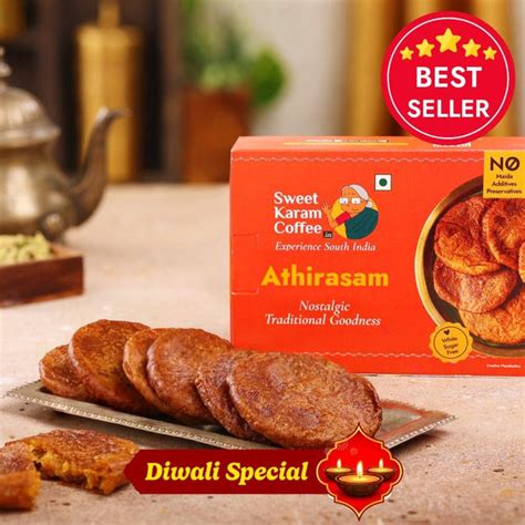 Shop South Indian Sweets Items Online | Sweet Karam Coffee