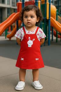 Baby Girl Dresses - Buy Baby Girl Dresses online at Best Prices in ...