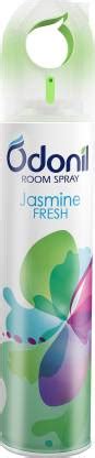 Odonil Room Freshening Jasmine Fresh Spray Price in India - Buy Odonil ...