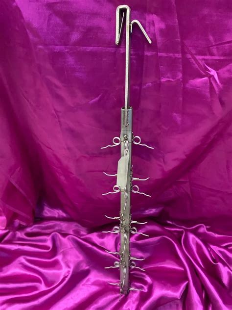 Anodising Jigs & Fixtures - Titanium Jigs For Aerospace Components ...