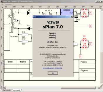 ABACOM sPlan v6.0 Full Download [94.02 MB] - Programlama ve Elektronik