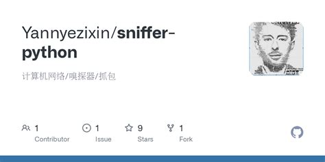 Python Sniffer Hack 的图像结果