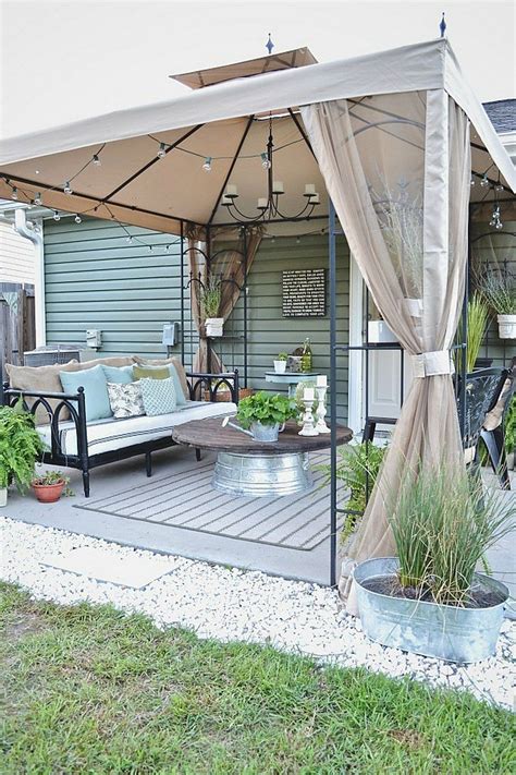 Diy Backyard Patio Ideas - DIY Craft Ideas