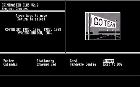 Printmaster Platinum Tutorial 的图像结果
