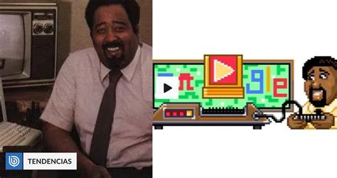 Google recuerda a Jerry Lawson con entretenido e interactivo Doodle: El ...