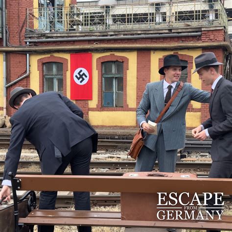 Escape From Germany - Official Site