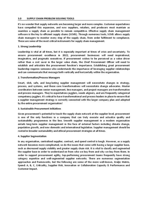 Image result for Supplier Problem Solving Process