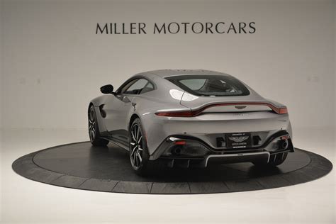 New 2019 Aston Martin Vantage For Sale () | Miller Motorcars Stock #A1313