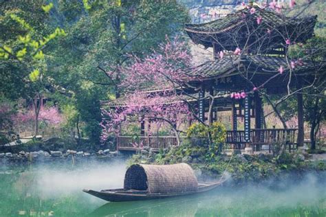 京郊一日游最佳去处排行榜：红螺湖上榜，大杨山林木繁茂-排行榜123网