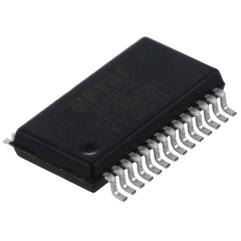 Xigeapg FT232 FT232R FT232RL IC USB to RS232-232 Serial UART 28-SSOP ...