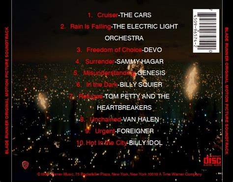 Image result for Blade Runner Full Album