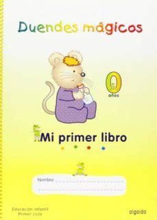 DUENDES MAGICOS 0 AÑOS con ISBN 9788484339335 | Casa del Libro