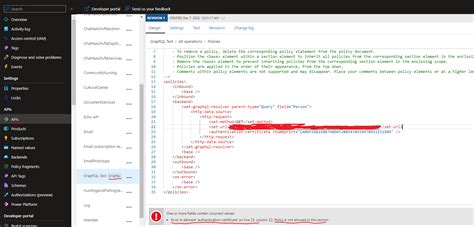 Image result for Azure API Management and Graphql