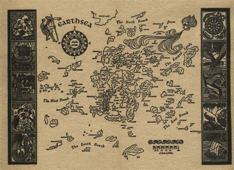 Earthsea Reread: A Wizard of Earthsea Chapter 1, "Warriors in the Mist ...