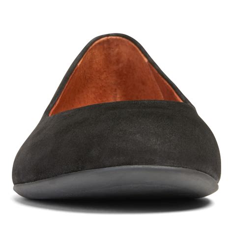 Vionic Hannah Women's Ballet Flats with Arch Support - Free Shipping ...