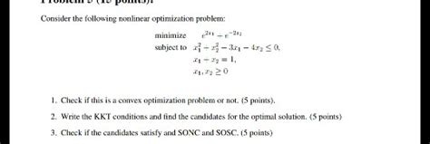 Nonlinear Optimization Problem 的图像结果
