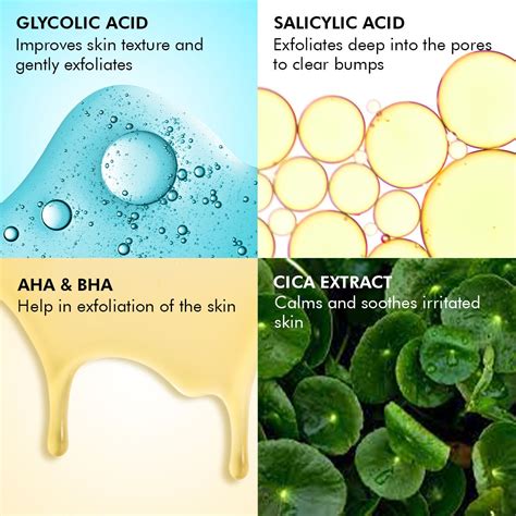 Foxy.in : Buy Conscious Chemist® Salicylic Acid Face Wash For Oily Acne ...