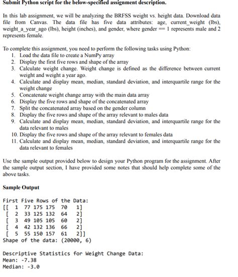 Assignment 4.6 Python 的图像结果