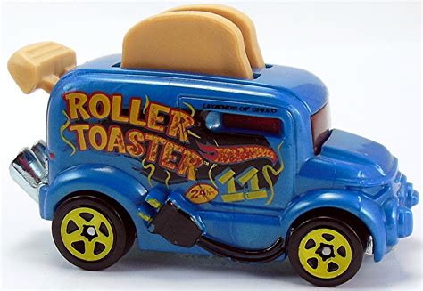 Roller Toaster | Model Cars | hobbyDB