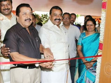 Sivakumar launches Paati Veedu hotel in Chennai - Photos,Images,Gallery ...