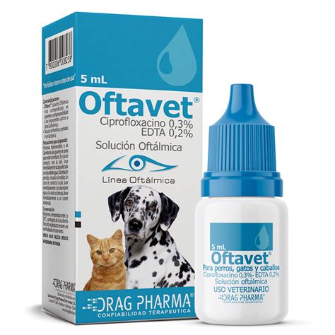 OFTAVET 5ML