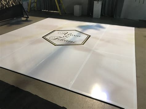 Dance Floor Hire Johannesburg | Portable Dance Floor Rentals