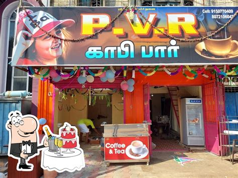 PVR Coffee Bar, Attur