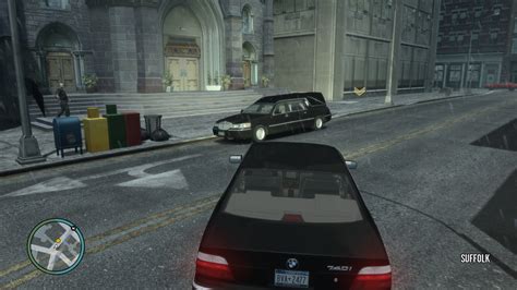 Image 2 - GTA IV realistic car pack standalone mod for Grand Theft Auto ...