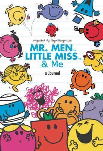Buy Mr. Men, Little Miss, and Me (Mr. Men and Little Miss) by McCarthy ...