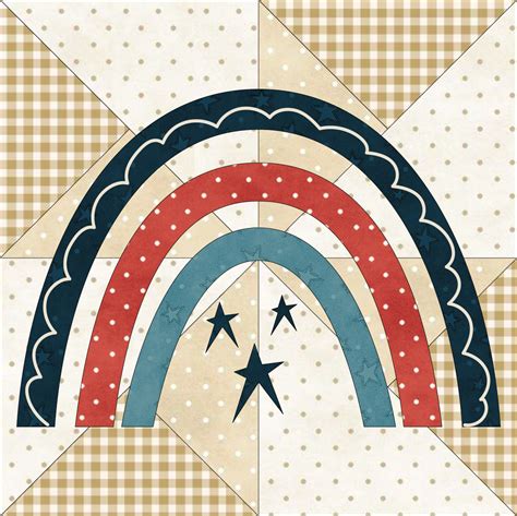 Applique Quilt Block Tutorials 的图像结果