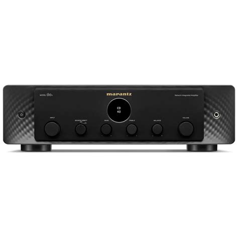 Marantz Model 60N 60W Stereo Integrated Amplifier – SH DIGITAL MEDIA