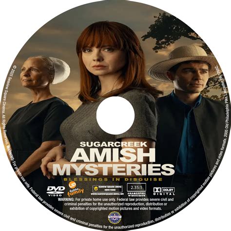 Sugarcreek Amish Mysteries: Blessings in Disguise (2025) – Faith & Fam ...