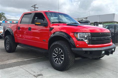 2012 Ford Raptor