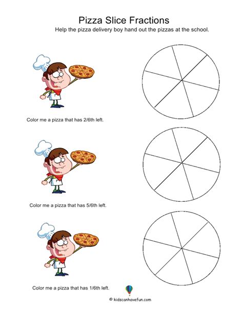 Basic Math Fractions 的图像结果
