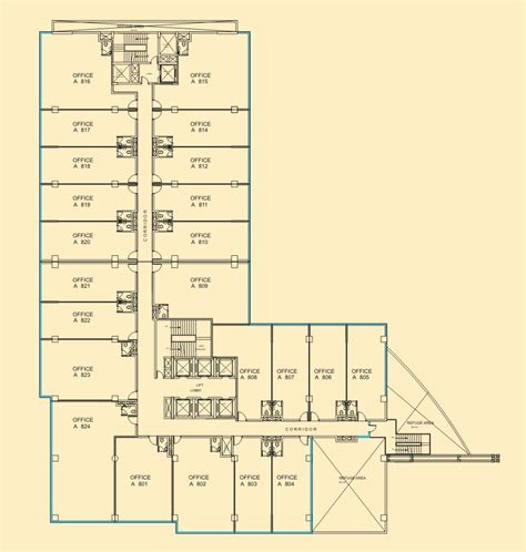 DLF Towers A - Office/Commercial For Rent | JLL - IN
