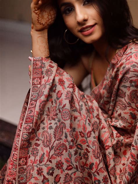 Paisley kani shawl - womens paisley, bestseller, joined-description ...