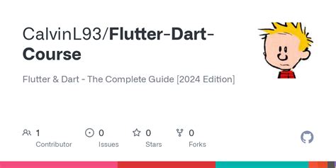 Flutter Dart Tutorial 的图像结果